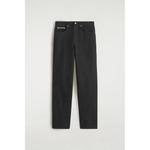 Джинсы RIDER RAW SELVEDGE свободного кроя с прямыми штанинами 4