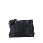 Стеганая сумка-тоут Grand Shopping Quilted Caviar 1