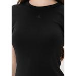 Ребристое мини-платье - Calvin Klein Jeans 3