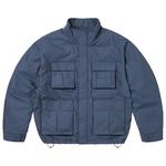 Верхняя одежда Supreme x Aphex Twin Alpha Industries Cargo Jacket «Тёмно-синий» 1