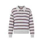 striped polo shirt 1