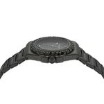 Часы Versace Greca Reaction Bracelet Watch 'Black' 3