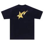 Футболки BAPE Color Camo Bape Sta Logo Tee 'Navy' 2