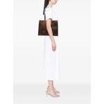 Сумка-сэтчел Monogram Reverse Giant OnTheGo MM (2021-2026 годы) 2