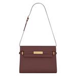 Сумки через плечо Saint Laurent Manhattan Shoulder Bag 'Rouge Eros' 1