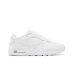 Кроссовки Nike Air Max Leather SC 'Triple White' 1