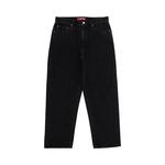 Джинсы Supreme Baggy Jean 'Black' 1