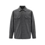 button-up chest-pocket shirt 1
