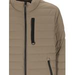 Laki quilted down jacket 3