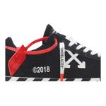 Кроссовки Off-White Vulc Low Top 'Black' 2