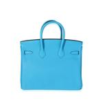 Сумка Birkin 25 pre-owned 2