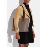Сумка-тоут Willow в цветоблоке с подкладкой из Signature Canvas 7