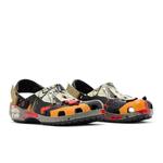 Сабо Crocs 'Halloween Michael Myers Classic Clog' 8