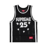 Джерси Supreme All Star Basketball Jersey 'Black' 1