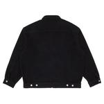 Куртки Supreme Moleskin Work Jacket «Black» 2