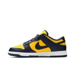 Кроссовки Nike Dunk Low 'Michigan' 2021 3