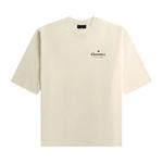 Футболки Adidas x Willy Chavarria Graphic Tee 'Off White' 1