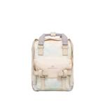 tie-dye buckled backpack 1
