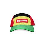 Кепки Supreme String Camp Cap 'Multicolor' 1