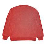 Свитера Supreme Reflective Sweater 'Orange' 2