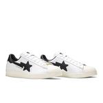 Кроссовки BAPE x adidas Superstar 'White Black' 8
