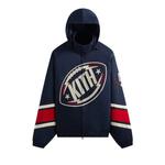 Верхняя одежда Kith For The NFL New York Giants Padded Nylon Jacket 'Nocturnal' 1
