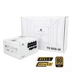 ThermalRight TG-850-W 850W 80Plus Gold полностью модульный блок питания - White 1