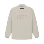 Куртки-бомберы Fear of God Essentials Coaches Jacket 'Smoke' 2