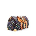 Keepall Bag Monogram Multicolor 45 travel bag 2