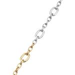 Swarovski® Кристальный двухцветный браслет 5