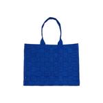 Сумки-тоут Supreme Woven Tote 'Royal' 1