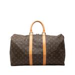 Дорожная сумка Monogram Keepall 45 (2001 год) 1
