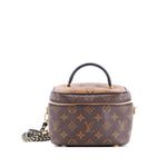 Сумка-сэтчел Vanity Handbag Reverse Monogram Canvas PM 1