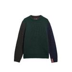 x Paul Smith cable-knit sweater 1