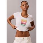 Футболка Pride Slim с логотипом - Calvin Klein Jeans 1
