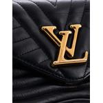 New Wave Chain Bag Quilted Leather PM shoulder bag 3