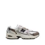 Кроссовки 530 Off-White/Brown 1
