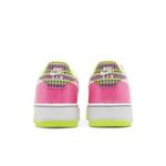 Кроссовки Nike Air Force 1 GS 'Pink Blast Volt' 6