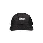 Бейсболки Supreme Script Logos 6-Panel 'Black' 1