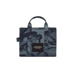 Сумки-тоут Marc Jacobs Medium Camo Jacquard Tote Bag 'Синий/Мультицвет' 2