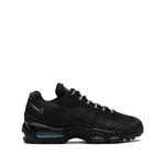 Кроссовки Air Max 95 'Black/University Blue' 1