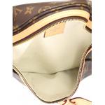 High Rise Bum Bag Monogram Canvas belt bag 5