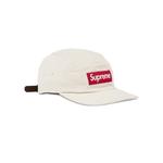 Кепки Supreme Washed Chino Twill Camp Cap 'Natural' 2