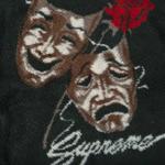 Флисовые куртки Supreme Drama Mask 'Темно-зеленый' 3
