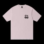 Футболки Stussy Dice Pigment Dyed Tee «Румянец» 1