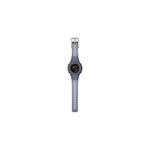 GA-2100K-2A Мужские аналогово-цифровые часы, синий ремешок из смолы 3
