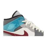 Лайфстайл Баскетболл Air Jordan1 Mid 'Exploration Unit' 2