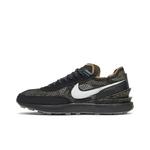 Кроссовки Nike Waffle One 'Black Iron Grey' 3
