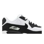 Кроссовки Nike Wmns Air Max 90 'Белый черный' 2