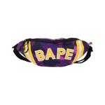 Поясные сумки BAPE Color Camo Waist Bag 'Purple' 2